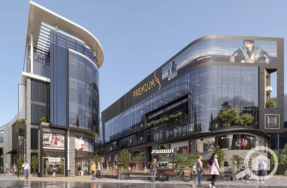 Clinic for sale with a direct frontage on the main street in the heart of Sheikh Zayed City, directly opposite Hadayek El Mohandeseen Compound. - Bild 4