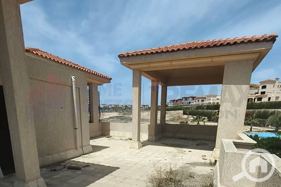 Twin house villa for sale 500 m King Mariout (Alex West) – pohled 3