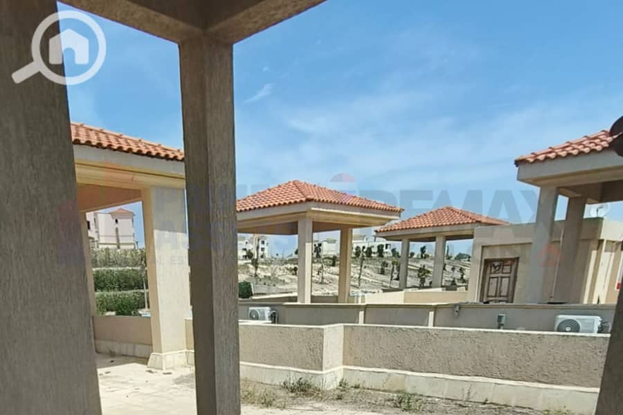 Twin house villa for sale 500 m King Mariout (Alex West) – pohled 6