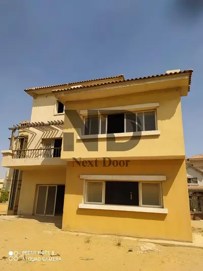 Standalone Villa for Sale – Katameya Palms