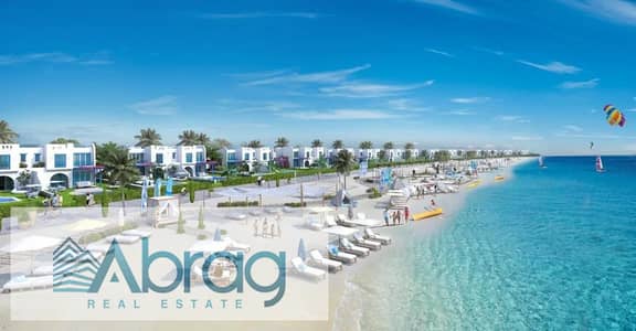 2 Bedroom Chalet for Sale in North Coast, Matruh - رأس-الحكمة. jpg