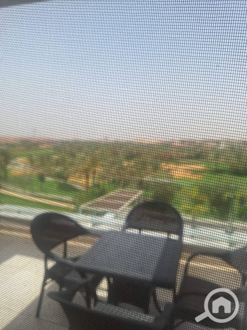 Apartment for rent with a direct golf view in Katameya Dunes – pohled 3