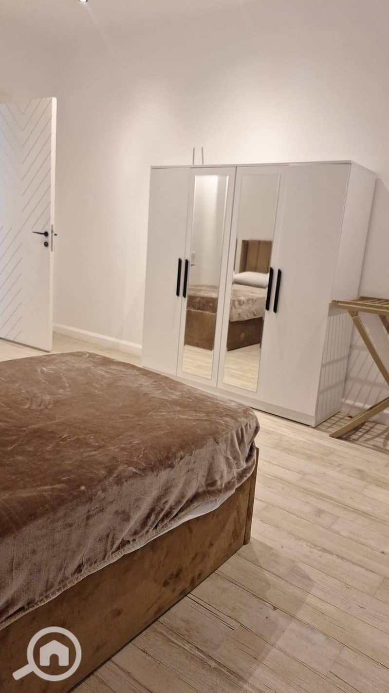 Apartment for rent with a direct golf view in Katameya Dunes – pohled 5