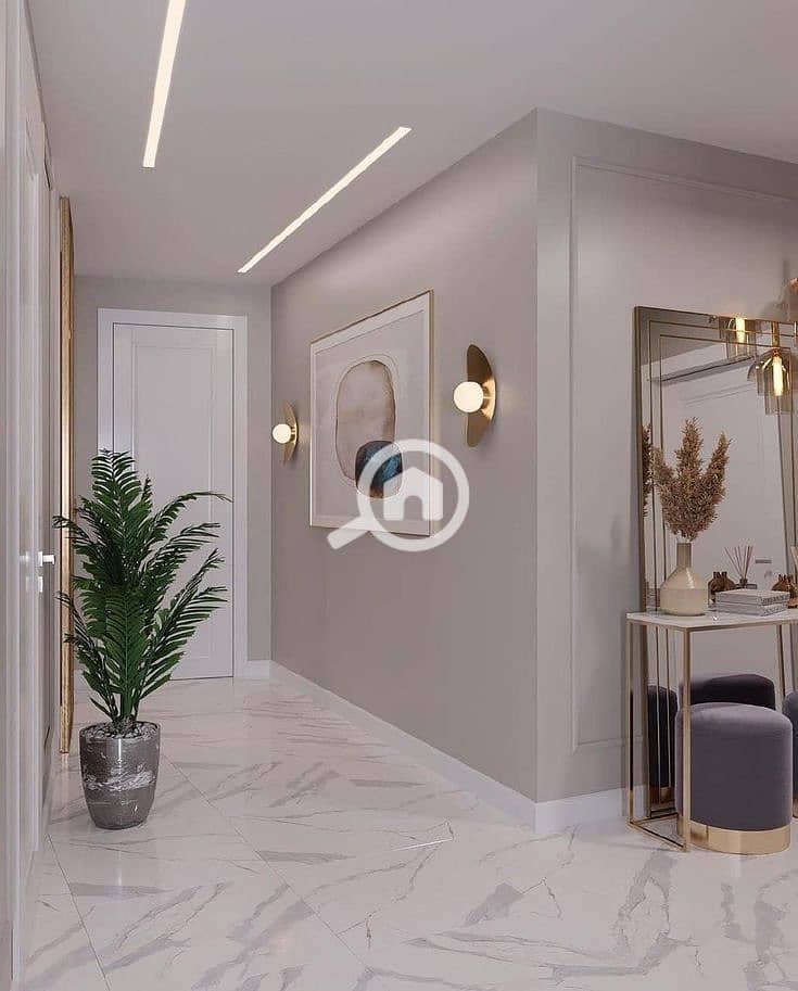 For sale fully finished apartment in prime location sheikh zayed near to el ahly club - Ansicht 3