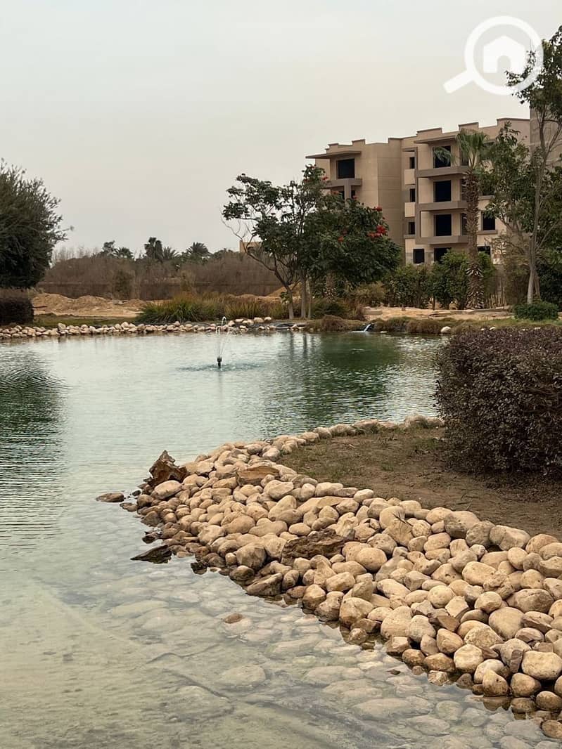 For sale fully finished apartment in prime location sheikh zayed near to el ahly club - Ansicht 4