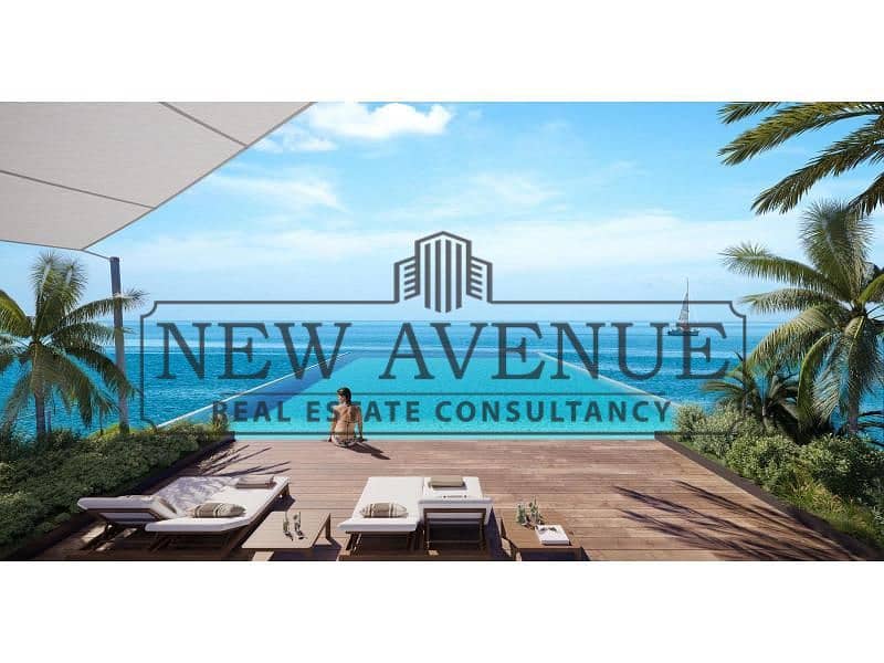 Twinhouse 267m Soul Emaar North Coast 4 Bedrooms with Prime Location Direct on Lagoon Fully Finished with Down payment Delivery 2028 - Vista 6