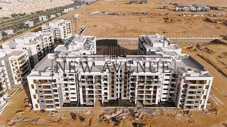 Twinhouse 383m with Roof and Land 410m La Mirada Mostakbal City 6 Bedrooms Delivered Semi Finished with Downpayment - Widok 3
