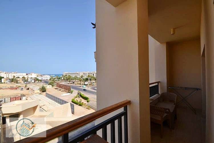 Sophisticated 1BR Apartment with Partial Sea View – Al Dau Heights - Ansicht 6
