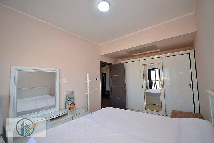 Sophisticated 1BR Apartment with Partial Sea View – Al Dau Heights - Mehr