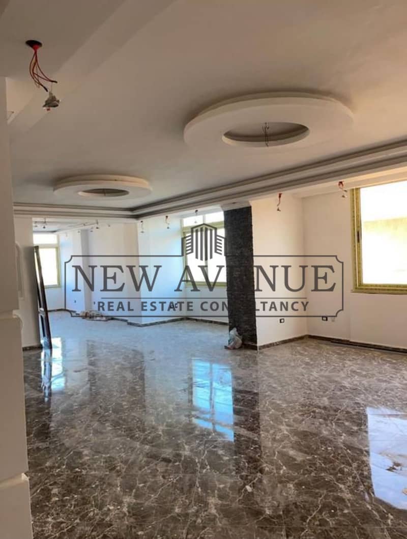 Penthouse 165m Roof 60m in Andalus 2 90 ganouby Fully Finished 3 Bedrooms Reception 4 pieces Delivered 3 Bedrooms Reception 4 pieces - Widok 3
