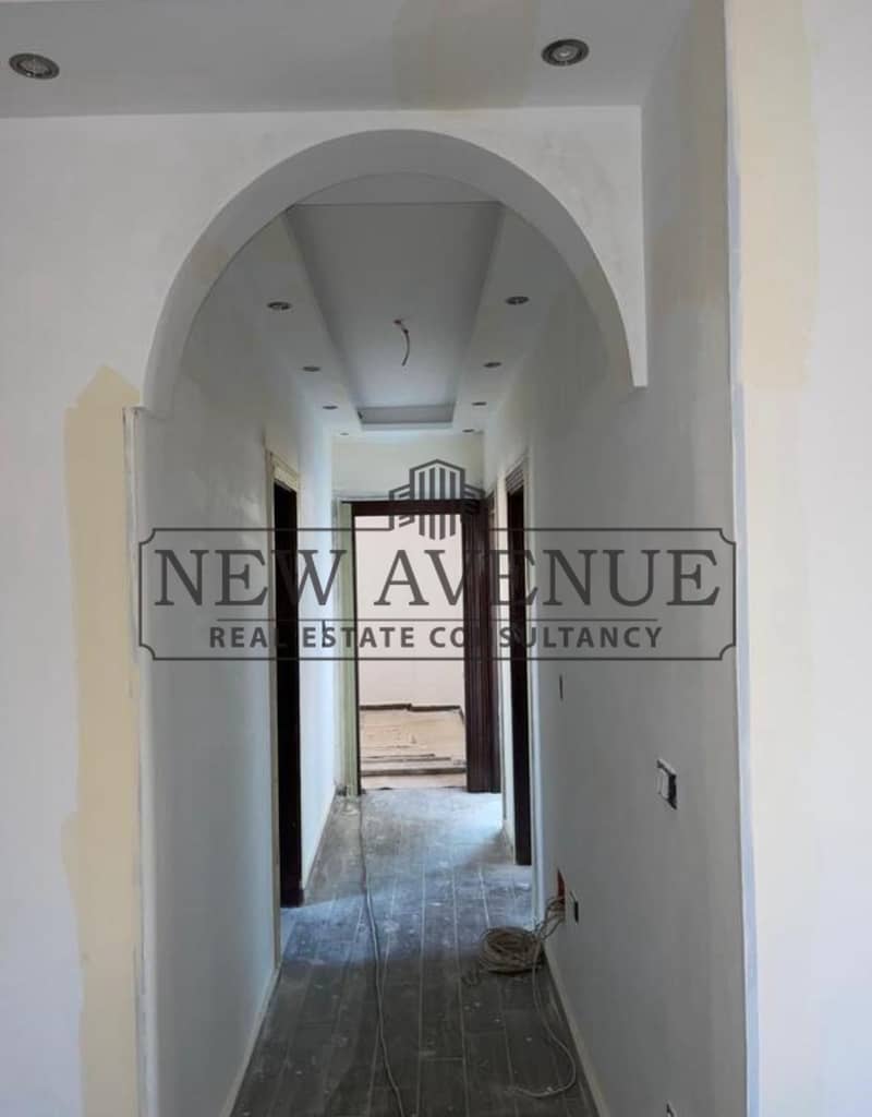 Penthouse 165m Roof 60m in Andalus 2 90 ganouby Fully Finished 3 Bedrooms Reception 4 pieces Delivered 3 Bedrooms Reception 4 pieces - Widok 6