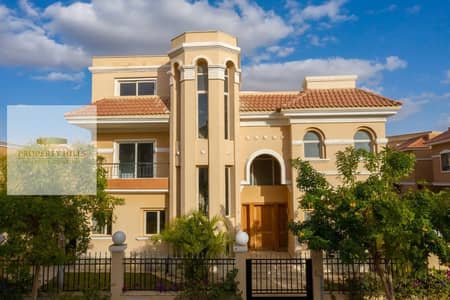 5 Bedroom Villa for Sale in Shorouk City, Cairo - WhatsApp Image 2026-04-15 at 11.07. 20 PM. jpeg