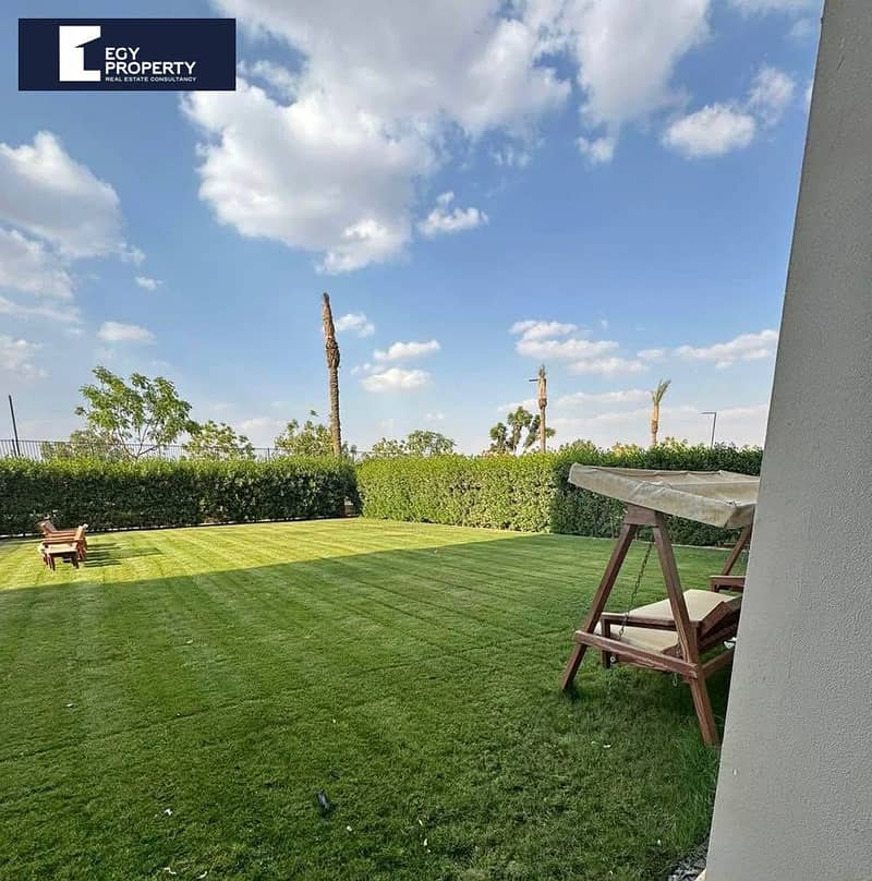 Fully Finished Luxury Duplex With a Prime View for Sale in Uptown Cairo - Mokattam – pohled 2