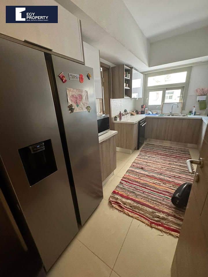 Fully Finished Luxury Duplex With a Prime View for Sale in Uptown Cairo - Mokattam – pohled 6
