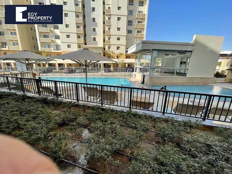 Fully Finished Luxury Duplex With a Prime View for Sale in Uptown Cairo - Mokattam – další