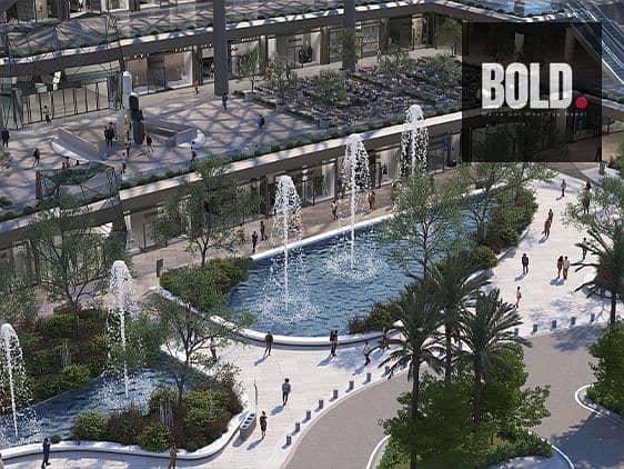 A premium opportunity to own a garden unit in- MarVille Compound by Al Marasem, - Widok 3