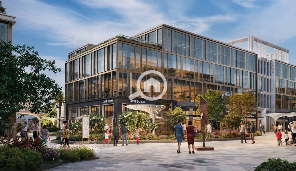 Office for sale in a prime location in 6th of October City, at Mall of Egypt, developed by Majid Al Futtaim, offering a high investment return. - Ansicht 6