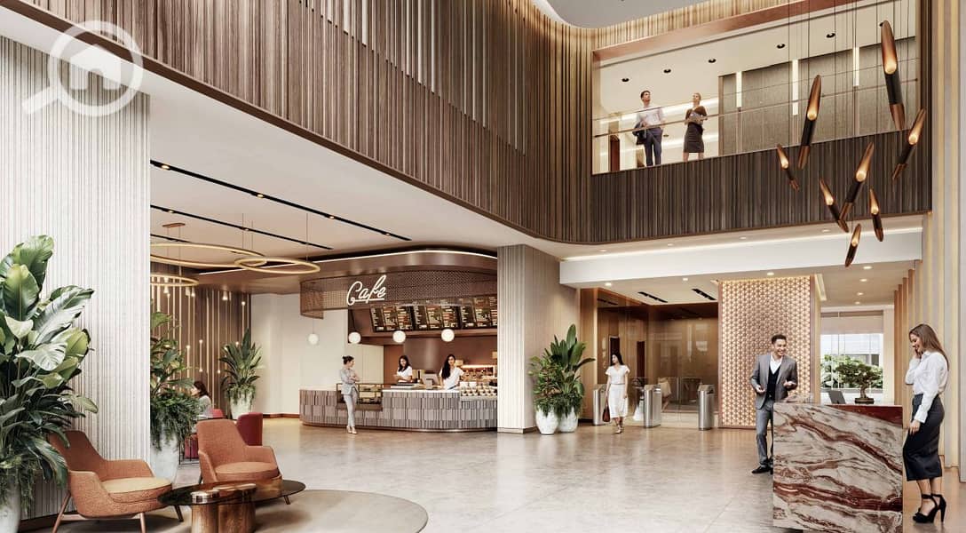 Office for sale in a prime location in 6th of October City, at Mall of Egypt, developed by Majid Al Futtaim, offering a high investment return. - Mehr