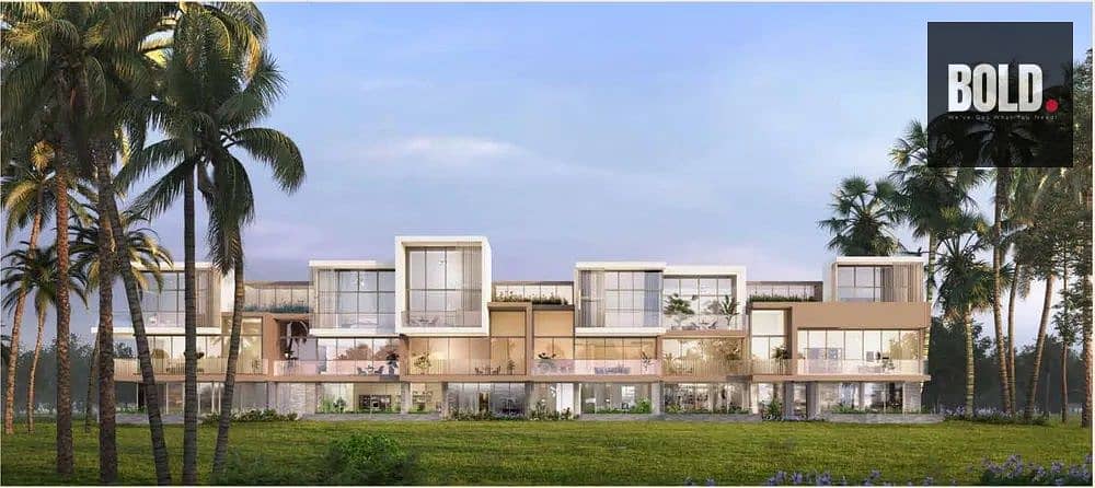 A premium opportunity to own a garden unit in- MarVille Compound by Al Marasem, - Widok 5