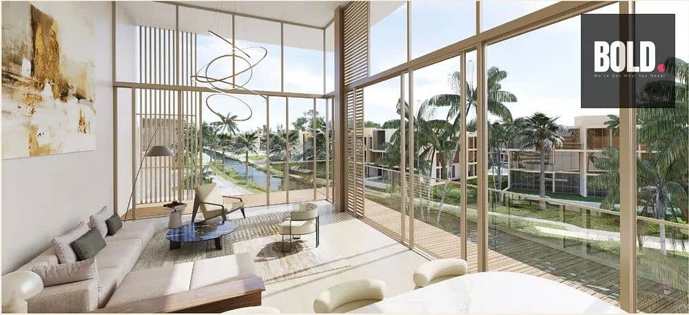 A premium opportunity to own a garden unit in- MarVille Compound by Al Marasem, - Więcej