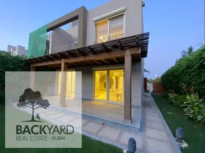 Villa for sale fully finished with a discount of up to 35% and installments of up to 10 years in Palm Hills Compound, Tagamoa.