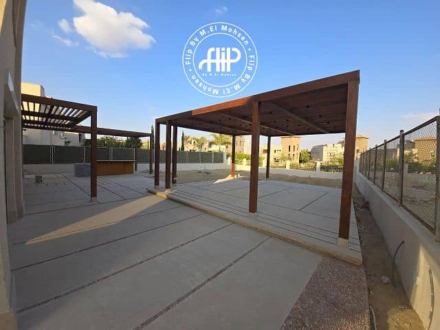 Very Prime Location Standalone Villa for Sale – Golf Extension, Palm Hills - Widok 2