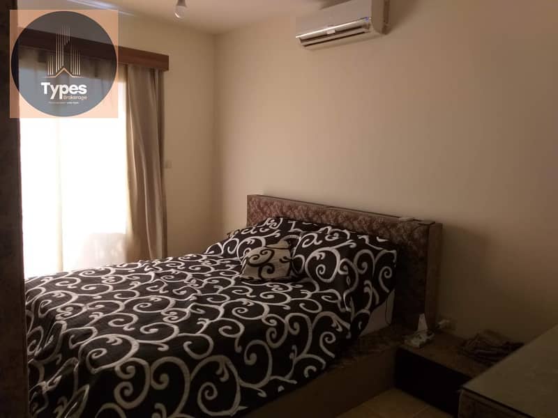 Apartment for sale in Ashgar City Compound at a very special price, 135 sq m, 3 bedrooms, 3 bathrooms, ultra-super finishing, American kitchen - Widok 6