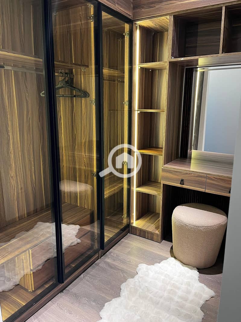 Apartment Fully Finished in Zed Towers+ Acs Next Hyper One - Widok 6