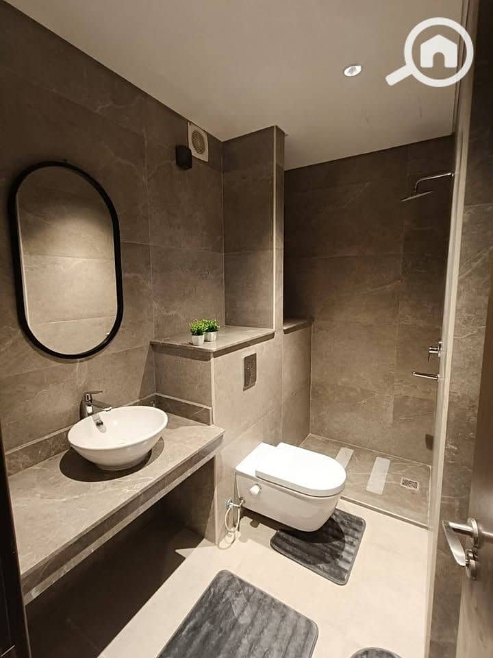 Apartment Fully Finished in Zed Towers+ Acs Next Hyper One - Więcej