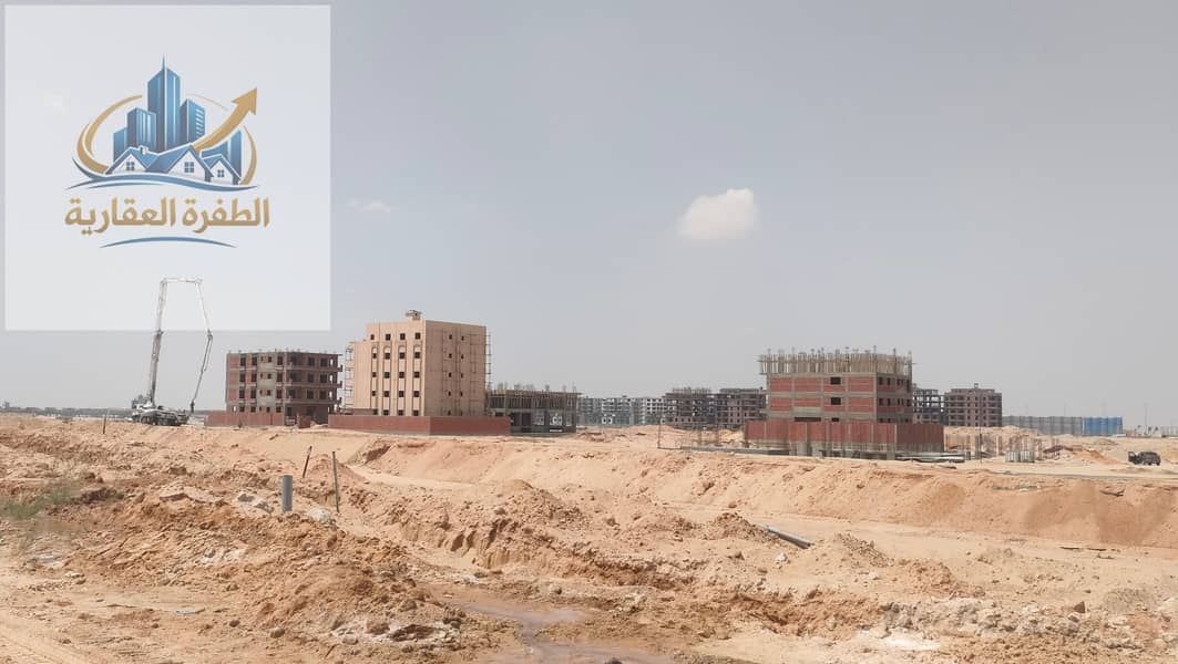 A 600 square meter plot of land for sale in North Al-Rehab, New Cairo with a license. - Ansicht 6
