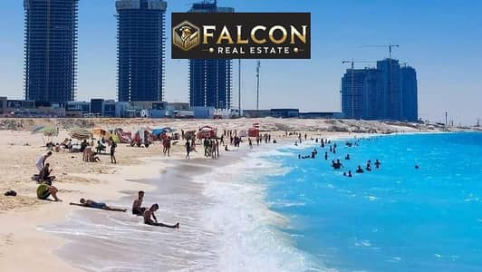 1 Bedroom Chalet for Sale in North Coast, Matruh - 7559541331686079437. jpg