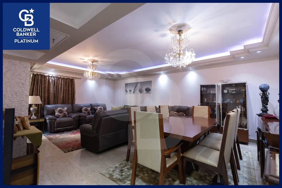 Apartment for sale 205 sqm in Smouha Antowniades City - Middle floor - Super luxe - Immediate delivery. - Widok 3