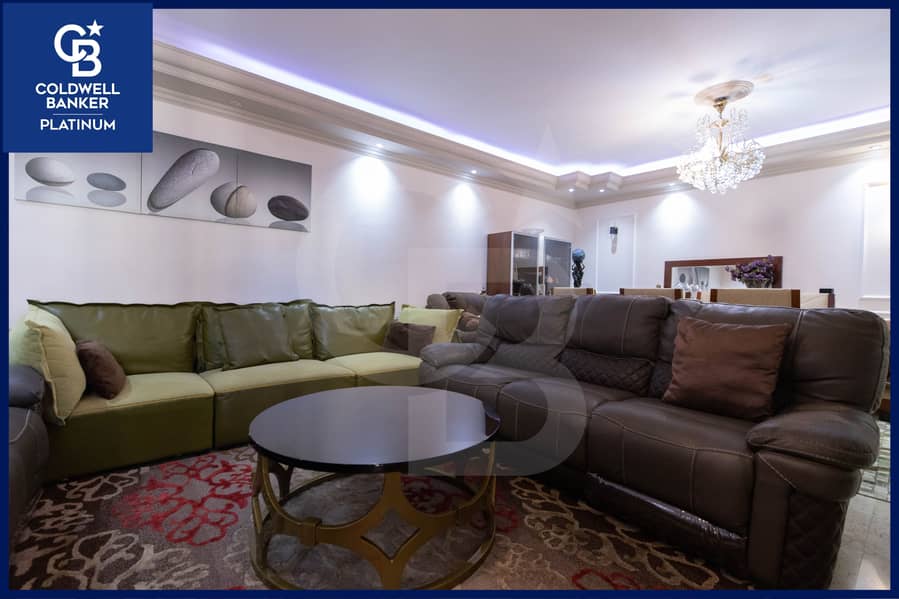Apartment for sale 205 sqm in Smouha Antowniades City - Middle floor - Super luxe - Immediate delivery. - Widok 5