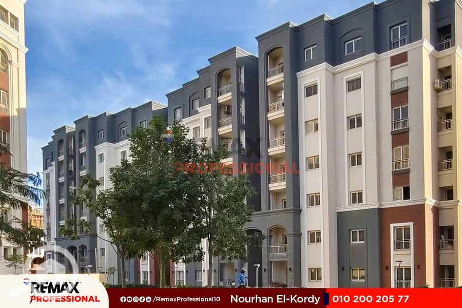 Ready to move Fully finished Open view apartment for sale in Alexwest - Widok 6