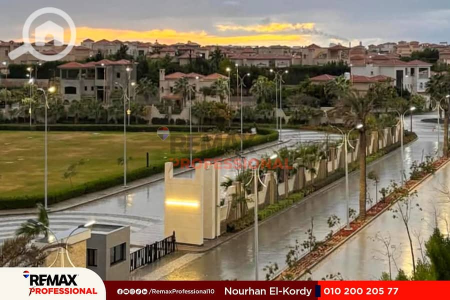 Ready to move Fully finished Open view apartment for sale in Alexwest - Więcej