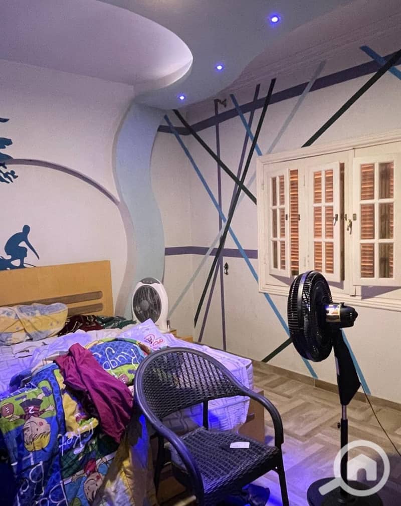 Apartment 275m² (old building) directly opposite Mall of Arabia - 6th Tourist Area – pohled 5