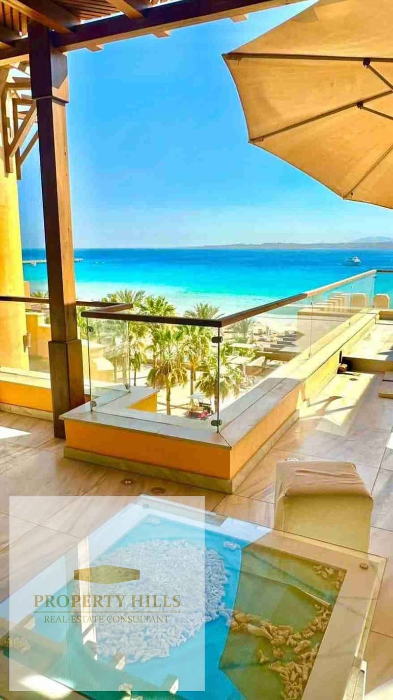 Standalone villa with immediate delivery 520sqm at a great price in Sidi Heneish by Al Abd, near Almaza Bay, Silver Sands, and Hacienda Heneish. - Ansicht 4