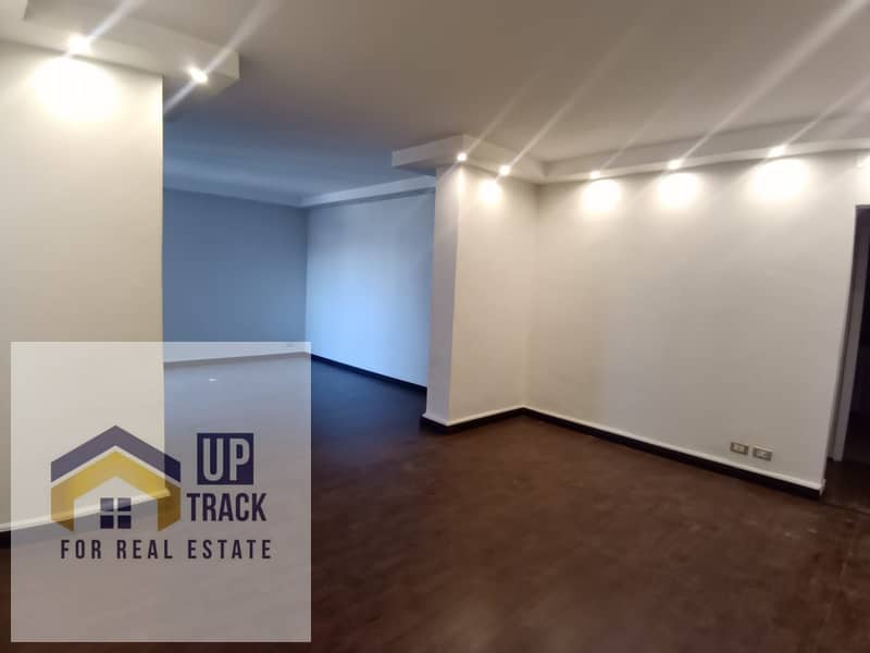 Apartment for Rent in Zamalek , 12th Floor, 2 Bedrooms, 2 Bathrooms – pohled 2