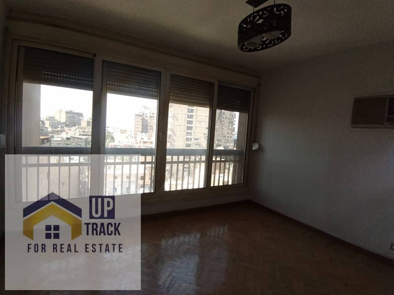 Apartment for Rent in Zamalek , 12th Floor, 2 Bedrooms, 2 Bathrooms – pohled 3