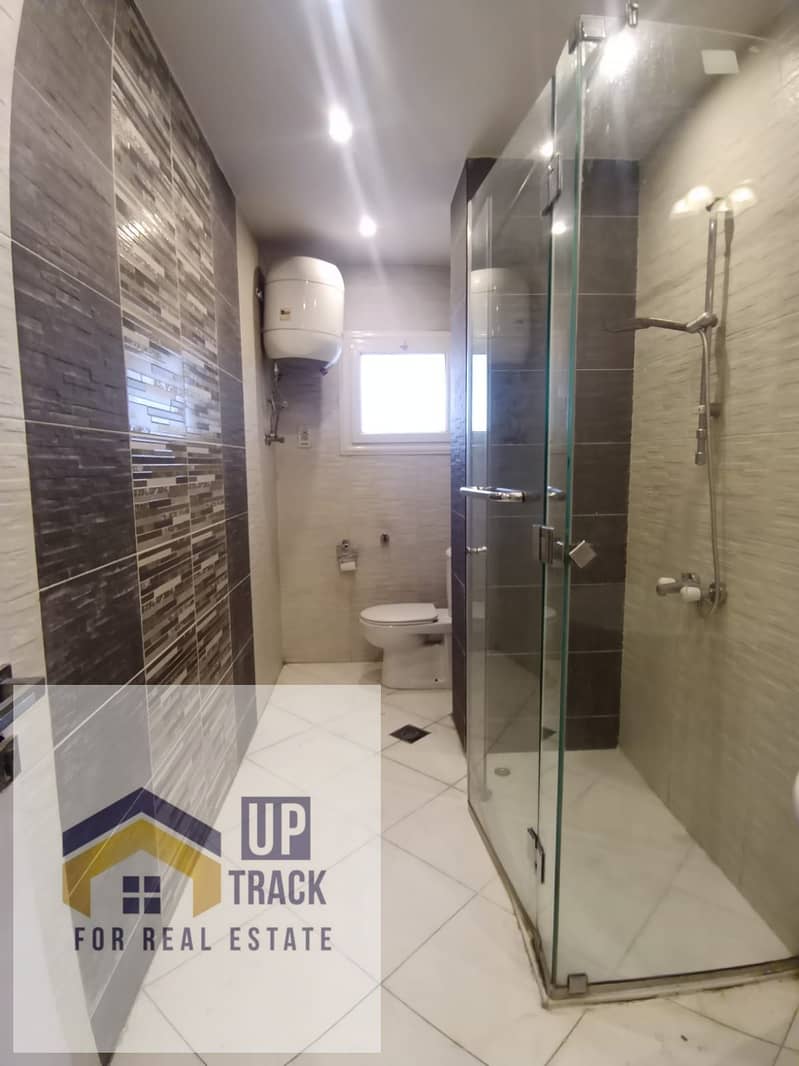 Apartment for Rent in Zamalek , 12th Floor, 2 Bedrooms, 2 Bathrooms – pohled 5