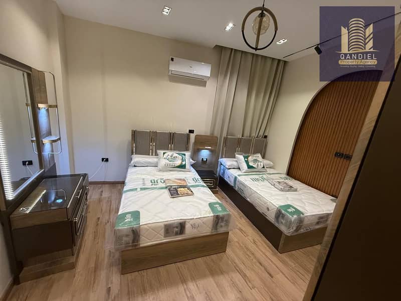 Apartment for Sale – Prime Location in El Manial High Lux Finishing Location: Main El Manial Street, near El Basha Square - Mehr