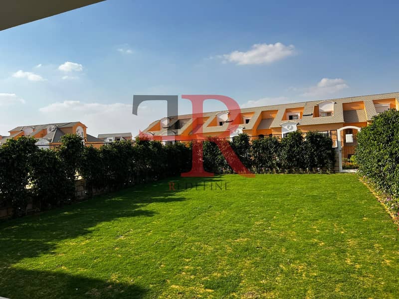 Town house for rent Fully finished first use in layan compound - Widok 5