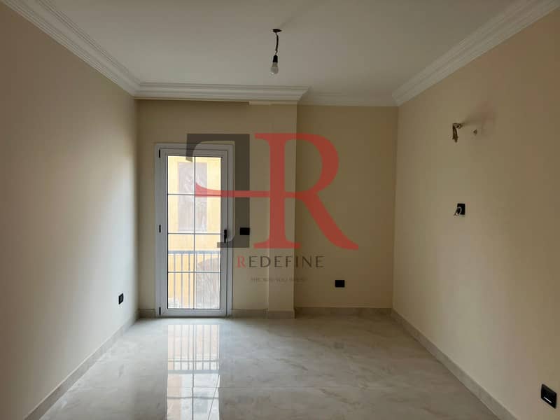 Town house for rent Fully finished first use in layan compound - Widok 6
