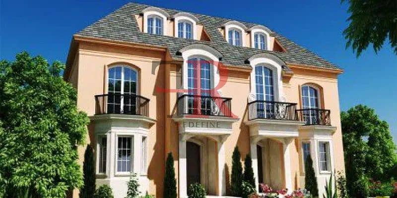 Town house for rent Fully finished first use in layan compound - Więcej