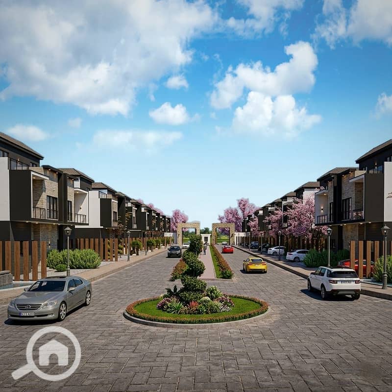 Villa for sale in the heart of New Zayed with a down payment of 800,000 and installments for up to 10 years – pohled 6