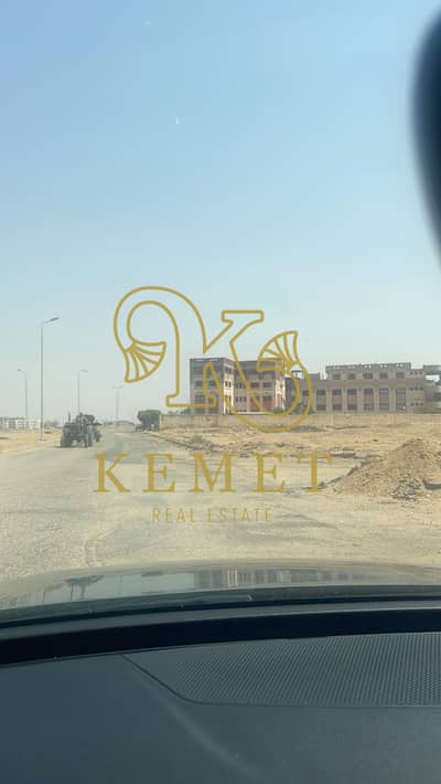 Commercial Land for Sale in New Heliopolis, Cairo - WhatsApp Image 2026-01-17 at 2.12. 18 PM. jpeg