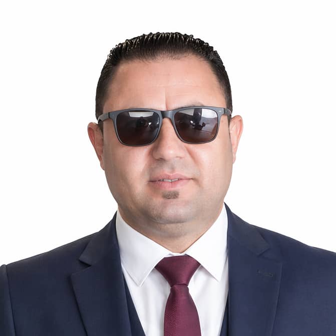 Hussein Abu Haif