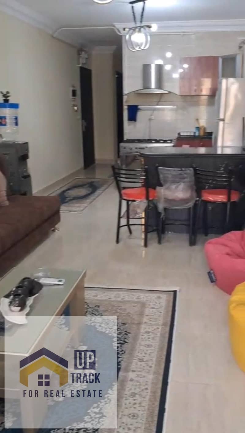 Chalet for rent in La Sirena Palm Beach Ain Sokhna with a pool and beach view. - Ansicht 5