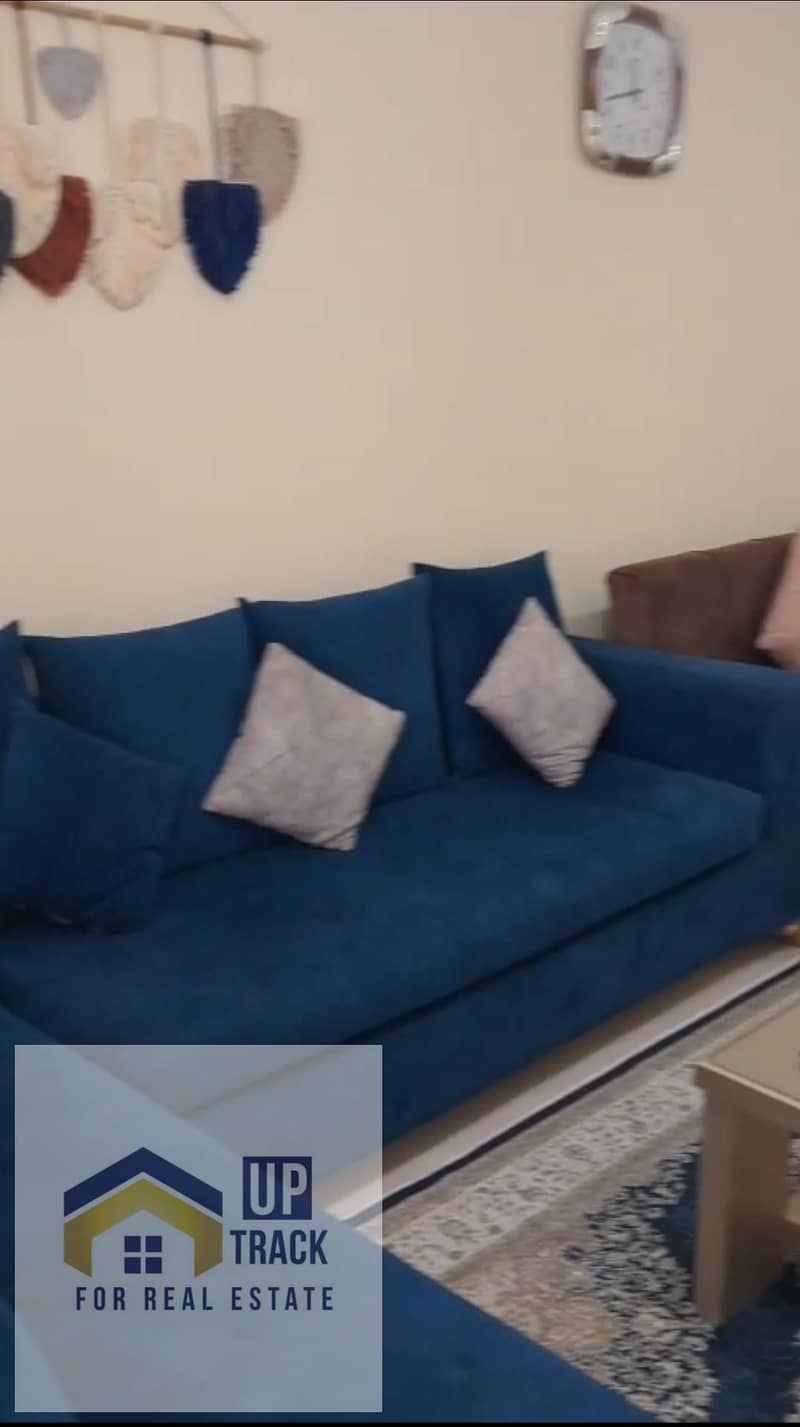 Chalet for rent in La Sirena Palm Beach Ain Sokhna with a pool and beach view. - Mehr