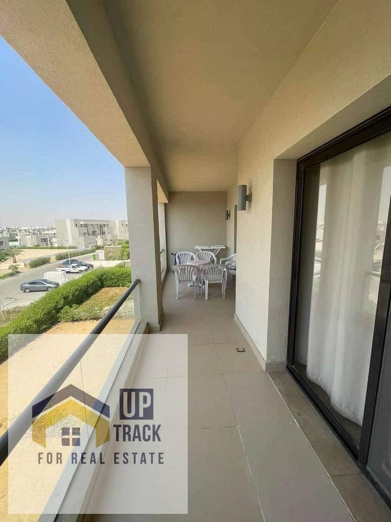 Chalet for rent in Azha Ain Sokhna, with a sea view from the terrace, near the lagoon. - Widok 3